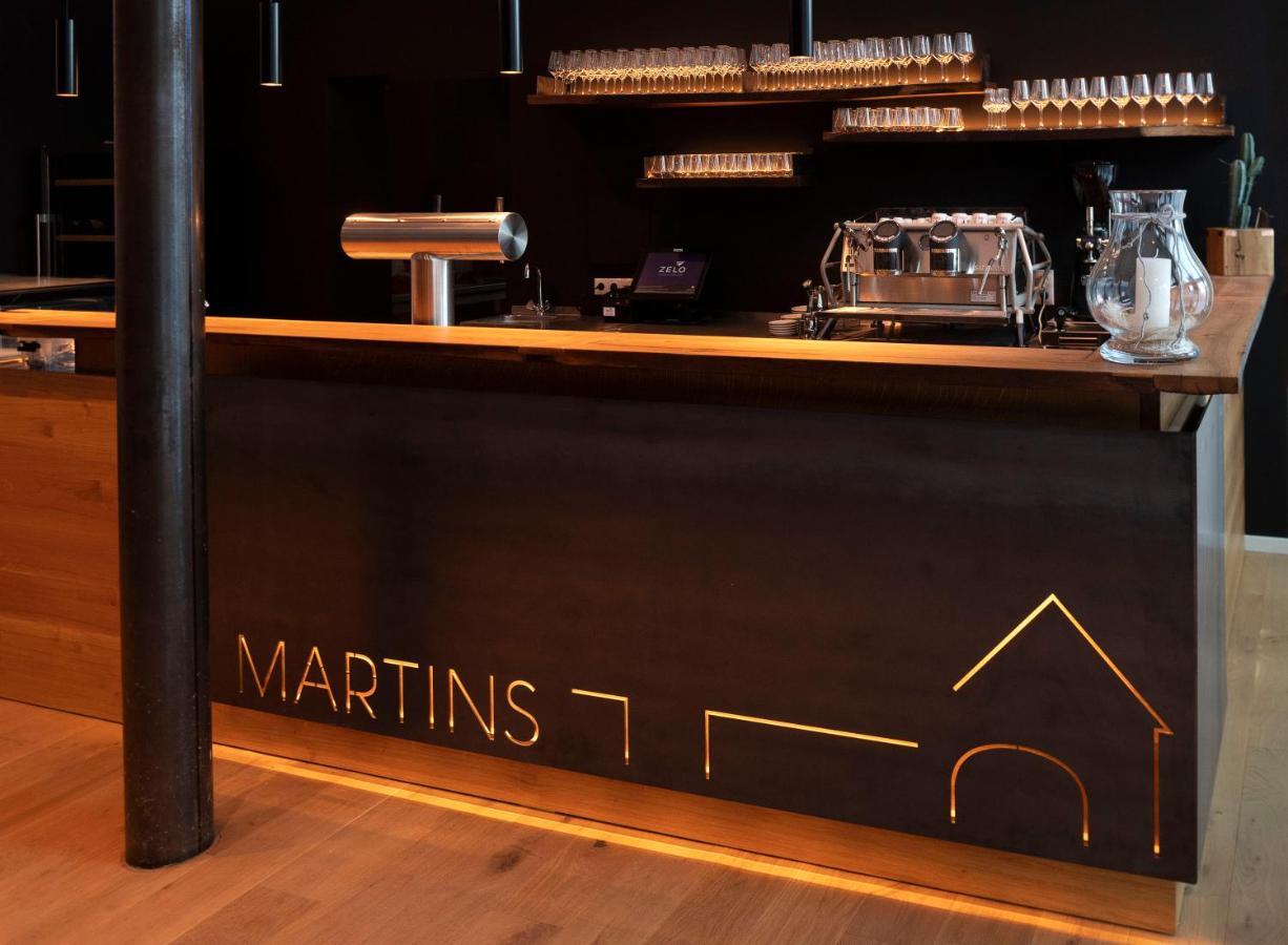Martins Hotel Schonungen Exterior photo